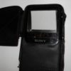Sony FD-270 Watchman Portable TV With Case VHF UHF Made In Japan - Image 3