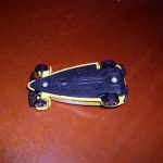 Maisto 2001 Chrysler Yellow Prowler 1/64 Diecast - Image 4